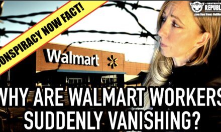 Why Are Walmart Workers Suddenly Vanishing? Conspiracy About Walmart Now Shocking FACT! 